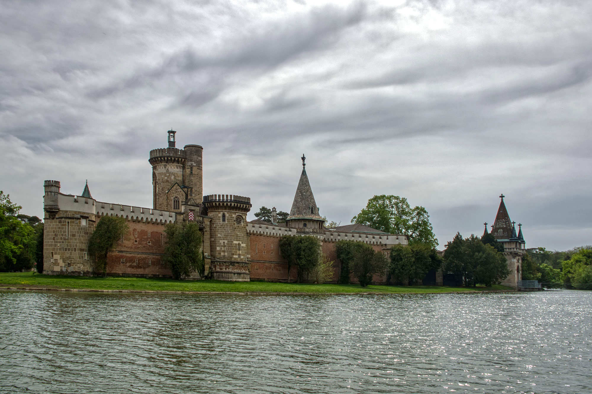 Laxenburg (Photo license: CC BY 2.0)